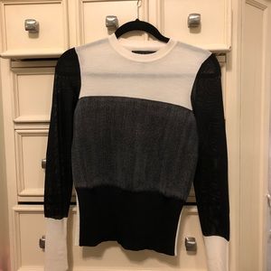rag & bone Sweaters - -FIRM - Rag & Bone Marissa Colorblock Sweater NWOT rag & bone Sweaters - -FIRM - Rag & Bone Marissa Colorblock Sweater NWOT